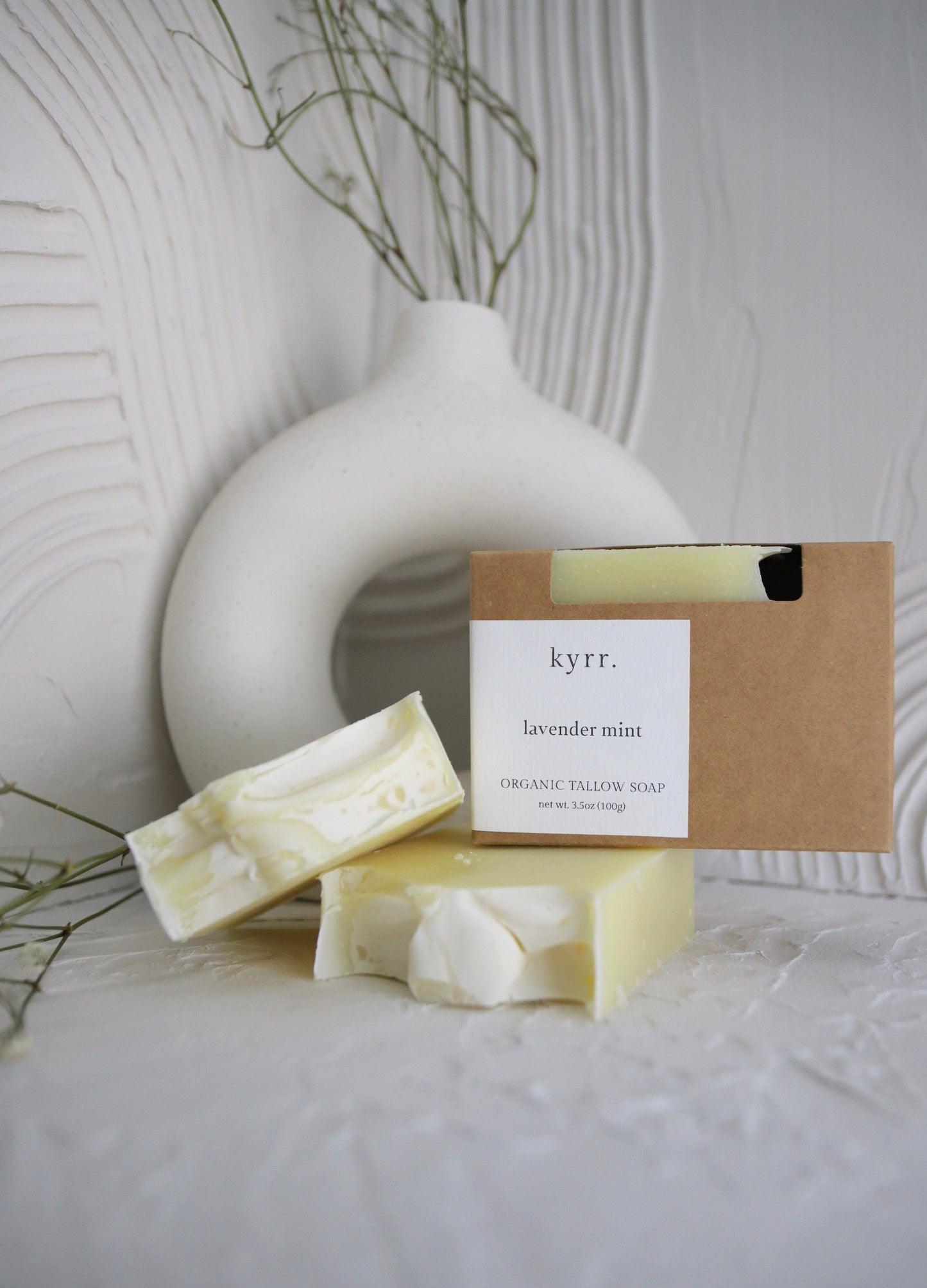 Tallow Ancestral Soap