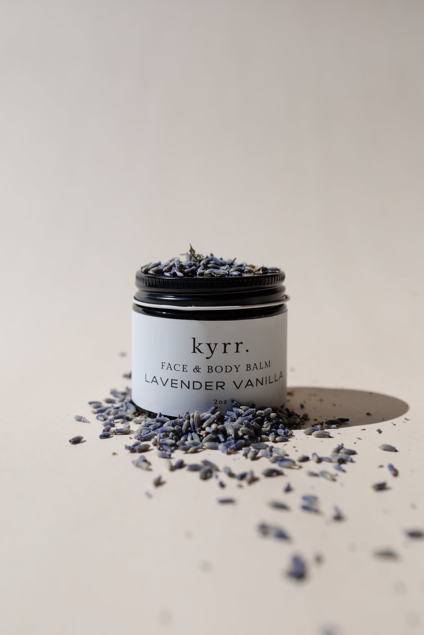 Lavender Vanilla - Face & Body Tallow Balm