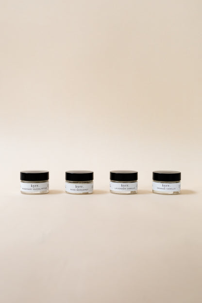 Face & Body Balm Discovery Set (Travel Sizes)