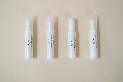 Tallow Lip Balm - Vanilla Mint