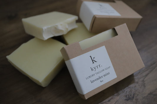 Tallow Ancestral Soap