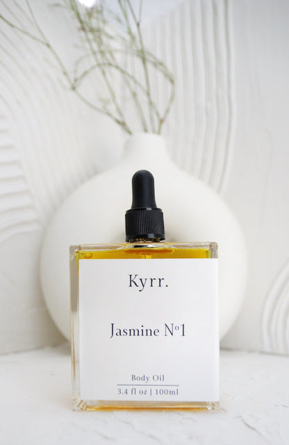 Jasmine No1 Body & Hair Oil
