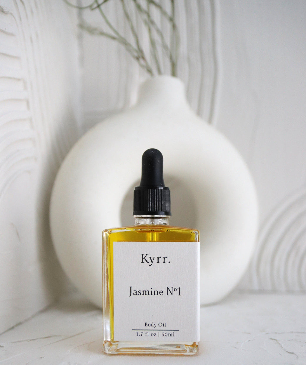 Jasmine No1 Body & Hair Oil