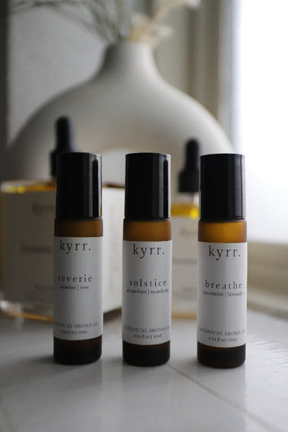 Botanical Aroma Oil