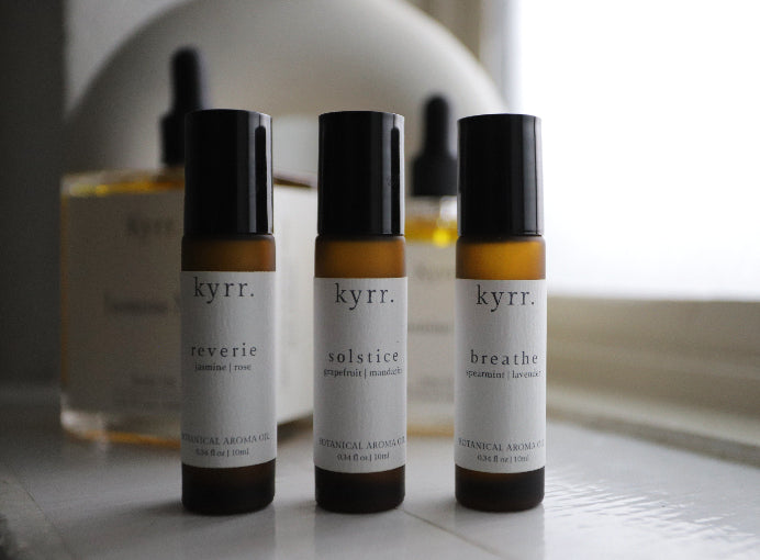 Botanical Aroma Oil