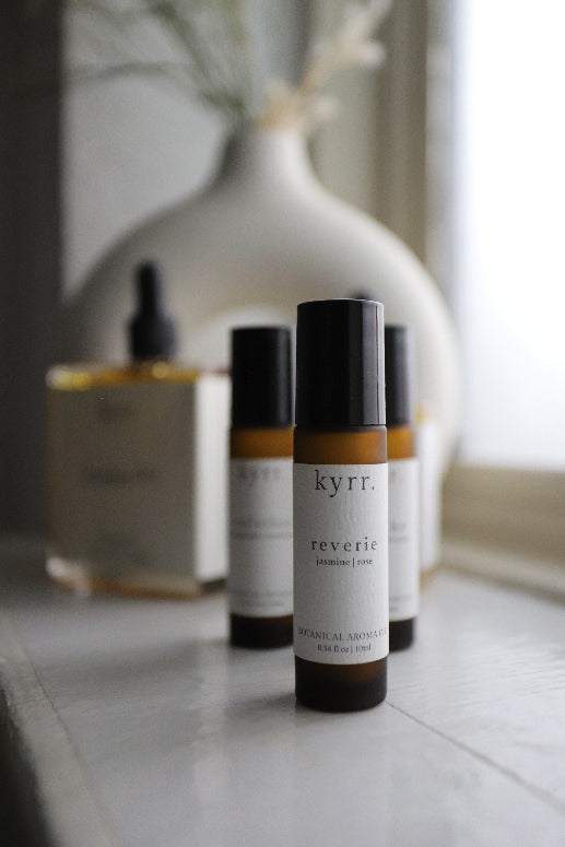 Botanical Aroma Oil