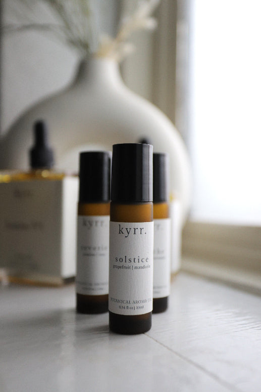 Botanical Aroma Oil