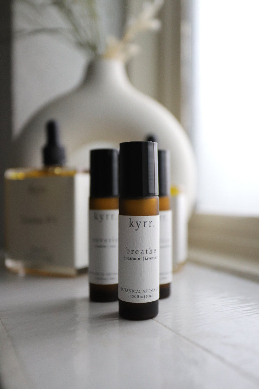 Botanical Aroma Oil