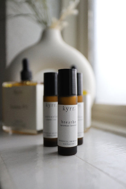Botanical Aroma Oil